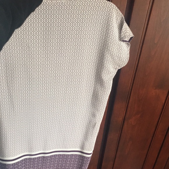 Vince 100% silk dress - Picture 3 of 5